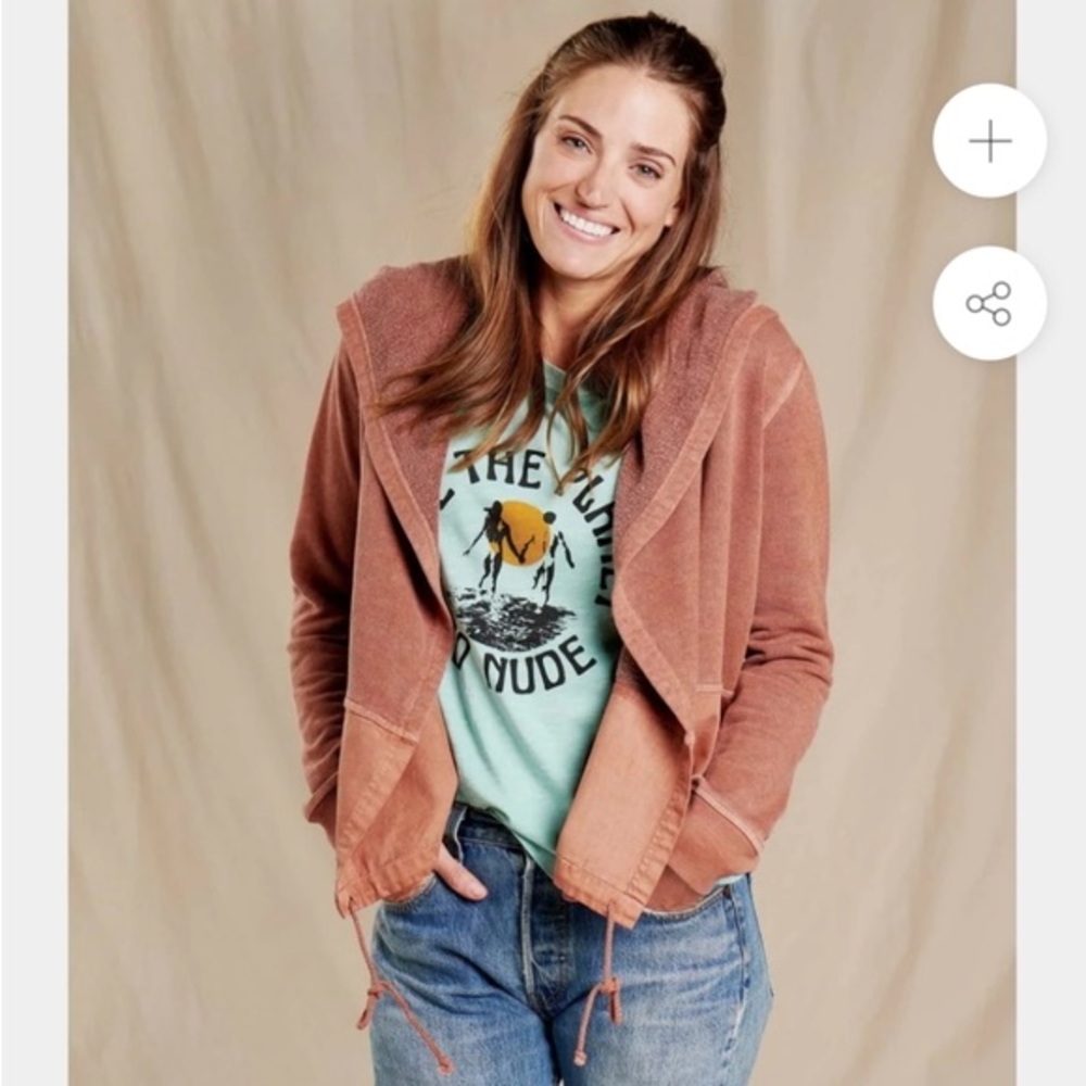 Toad&Co Epiq Hoodie